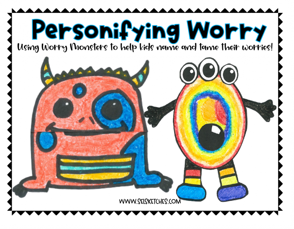 examples of personification for kids